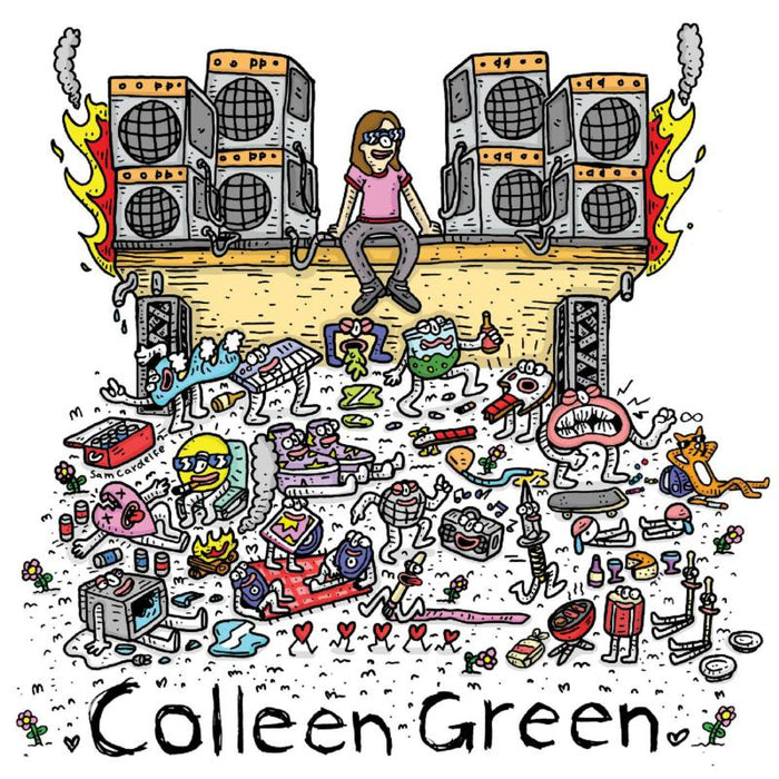 Colleen Green: Casey's Tape / Harmontown Loops