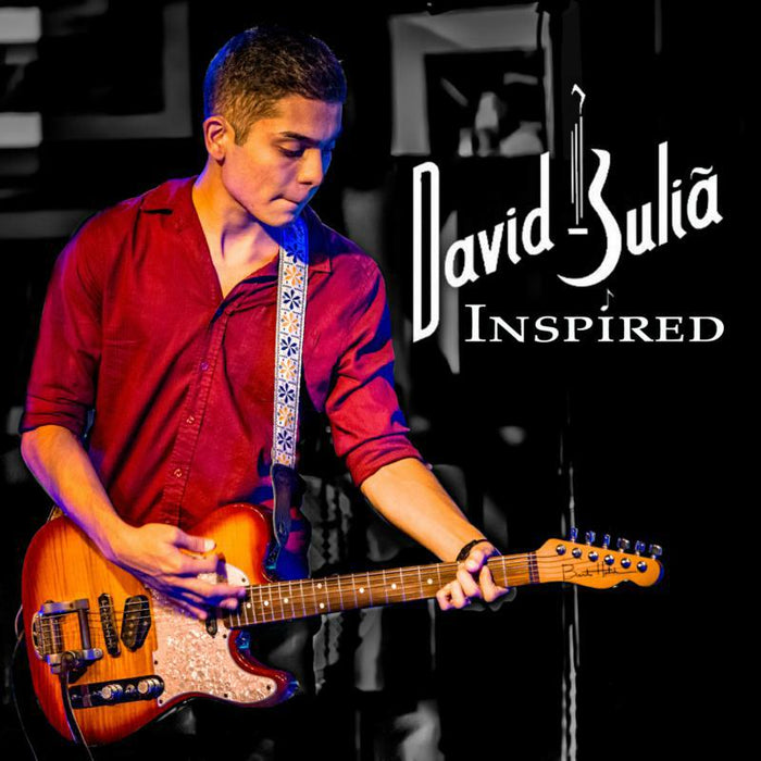David Julia: Inspired