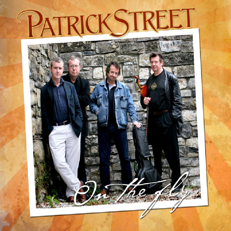 Patrick Street: On the Fly
