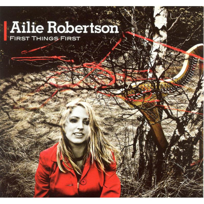 Ailie Robertson: First Things First