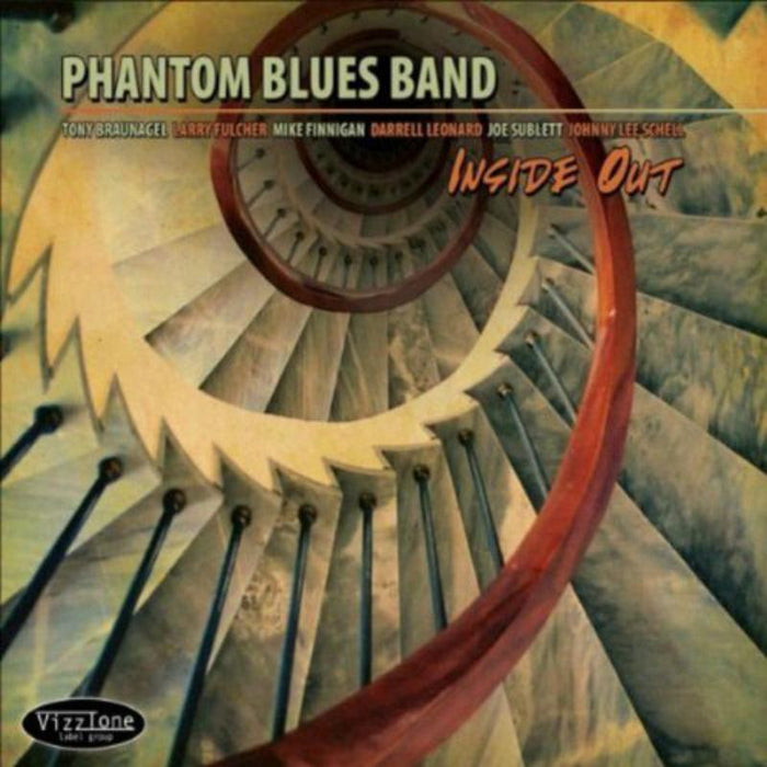 Phantom Blues Band: Inside Out