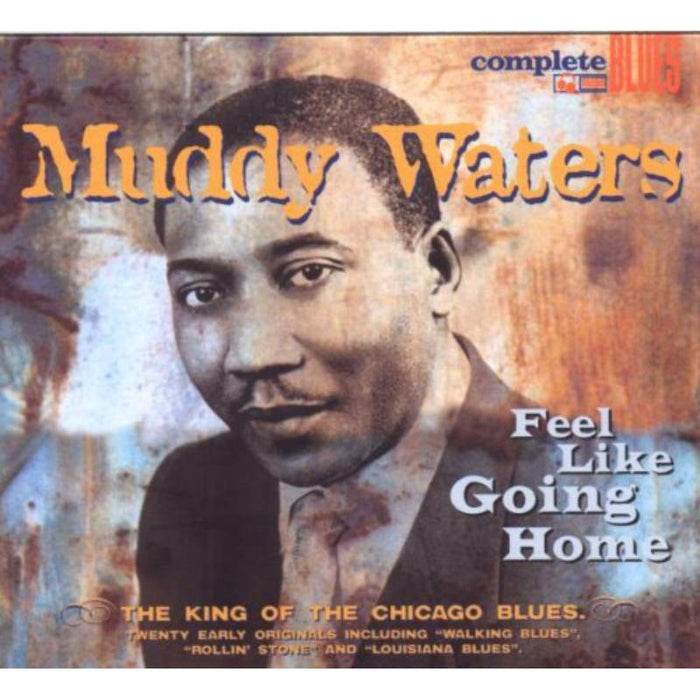Muddy Waters: Feel Like Going Home