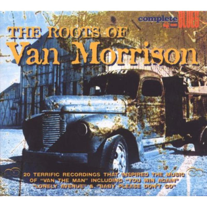 Various Artists: The Roots Of Van Morrison