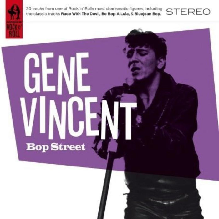 Gene Vincent: Bop Street