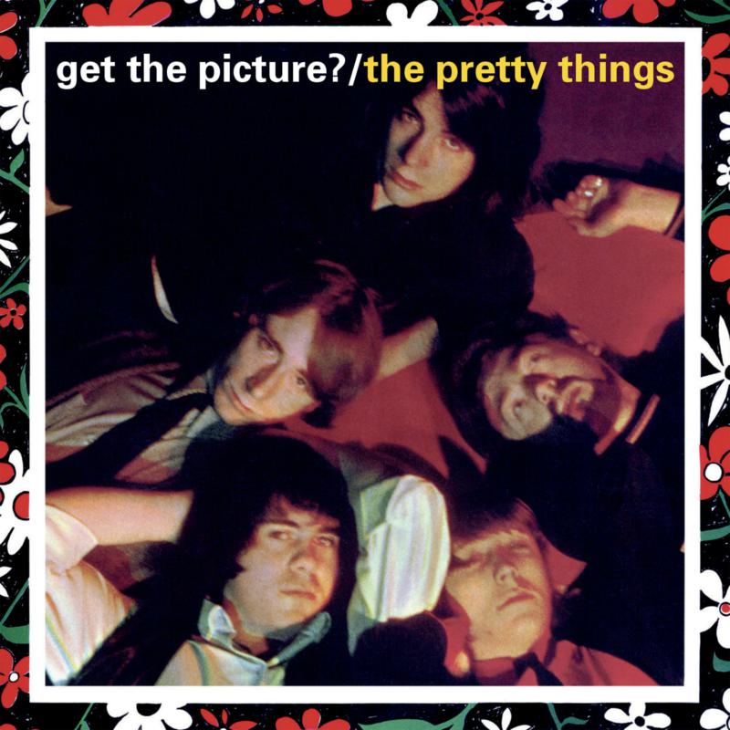 The Pretty Things: Get The Picture?