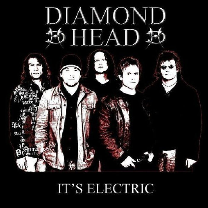 Diamond Head: It's Electric