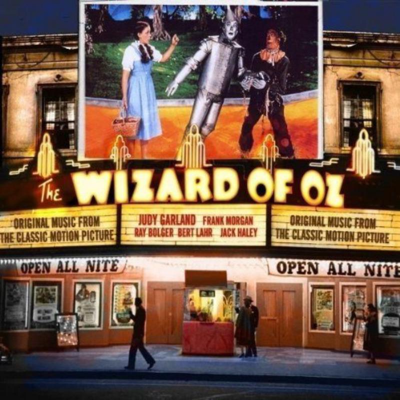 O.S.T.: The Wizard Of Oz