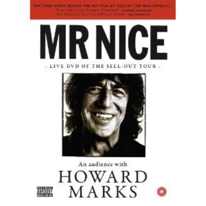 Howard Marks: Mr Nice: An Audience With Howard Marks