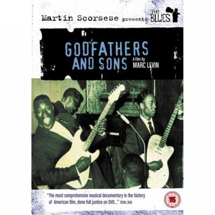 Various Artists: Martin Scorsese Presents The Blues: Godfathers And Sons