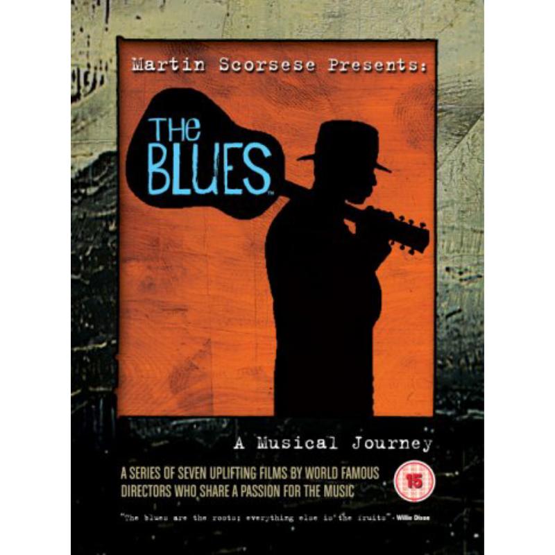 Various Artists: Martin Scorsese Presents The Blues: A Musical Journey
