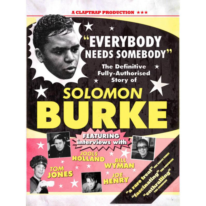 Solomon Burke: Everybody Needs Somebody