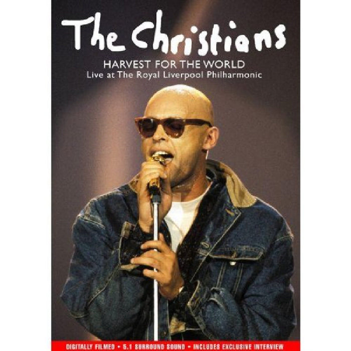The Christians: Harvest For The World