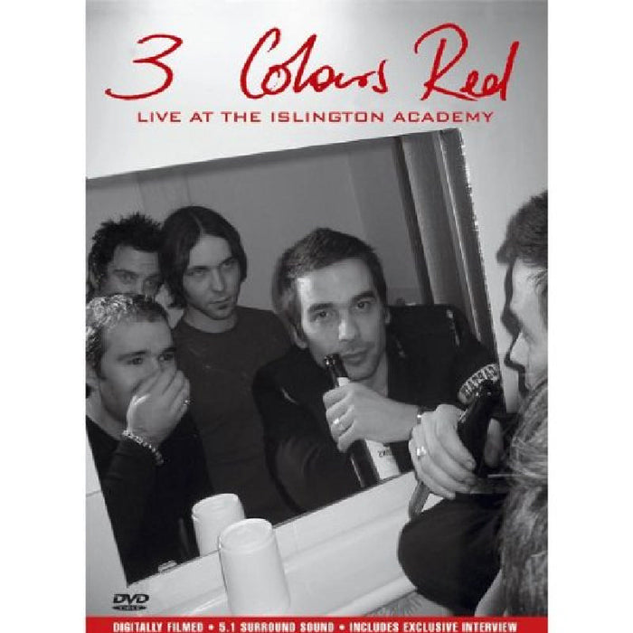 3 Colours Red: Live At The Islington Academy