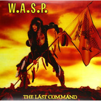 W.A.S.P.: The Last Command