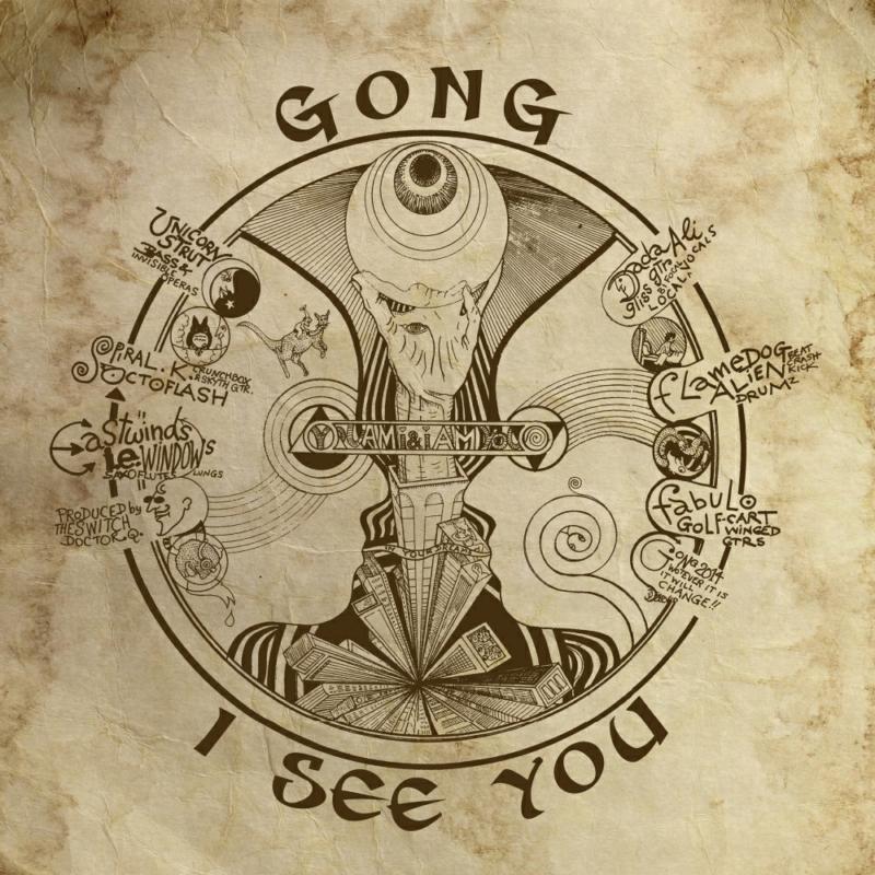Gong: I See You