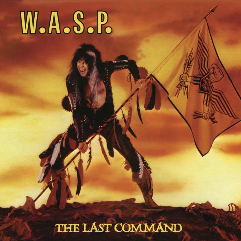 W.A.S.P.: W.A.S.P. – Proper Music