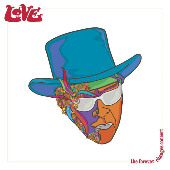 Love With Arthur Lee: The Forever Changes Concert (CD+DVD)