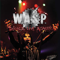 W.A.S.P.: Double Live Assassins ( 2 CD Brilliant Jewel Case )