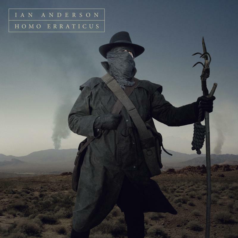 Ian Anderson: Homo Erraticus (2 LP)