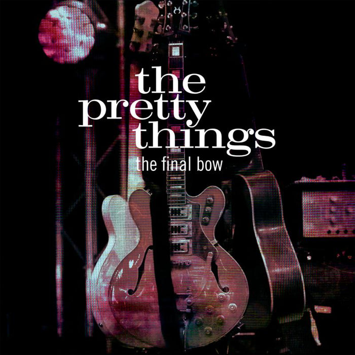 The Pretty Things: The Final Bow ( 2 LP 140 Gram LP )