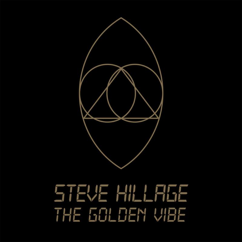 Steve Hilage: The Golden Vibe (2 LP 140Gram Gatefold Sleeve )