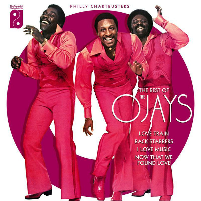 The O'Jays: Best Of (2LP)