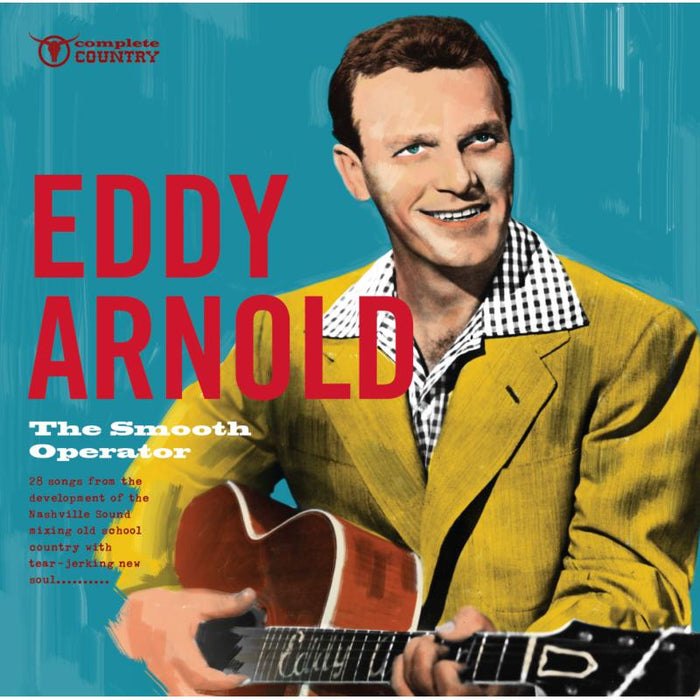 Eddy Arnold: Smooth Operator
