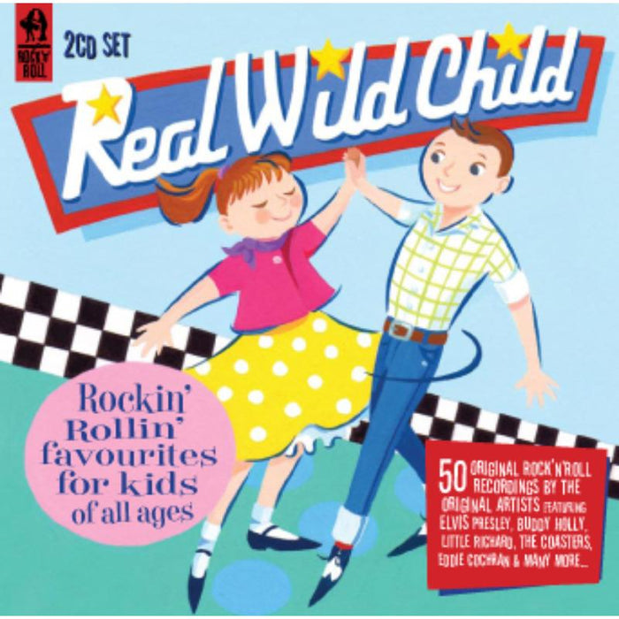 Various Artists: Real Wild Child