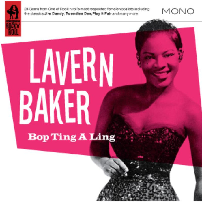 LaVern Baker: Bop Ting A Ling