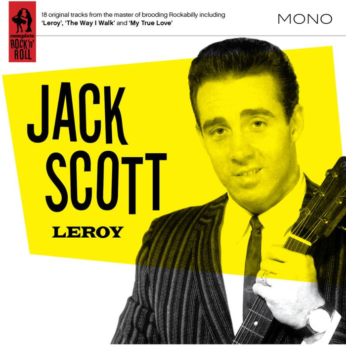 Jack Scott: Leroy