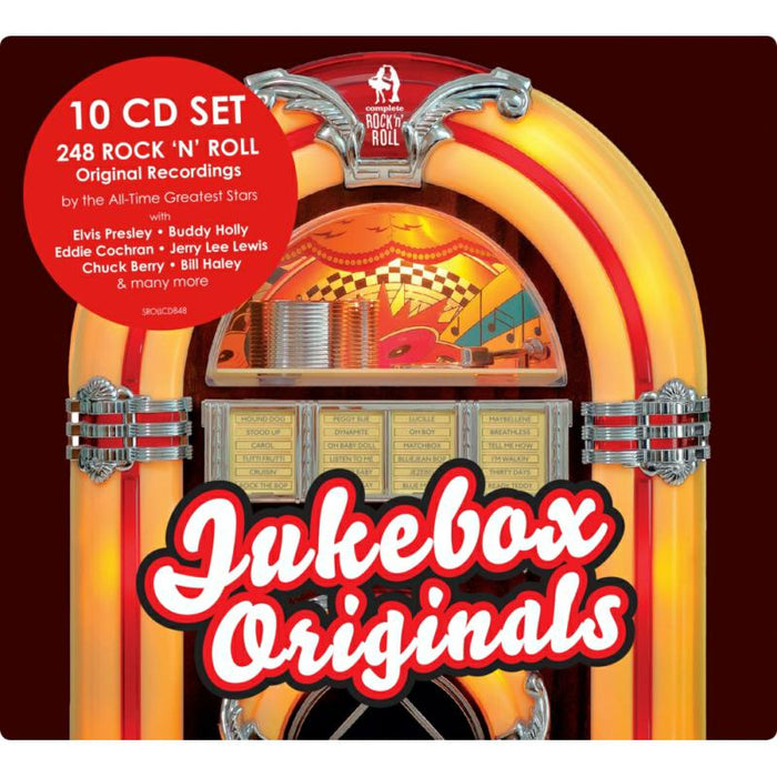 Complete Rock N Roll: Jukebox Originals