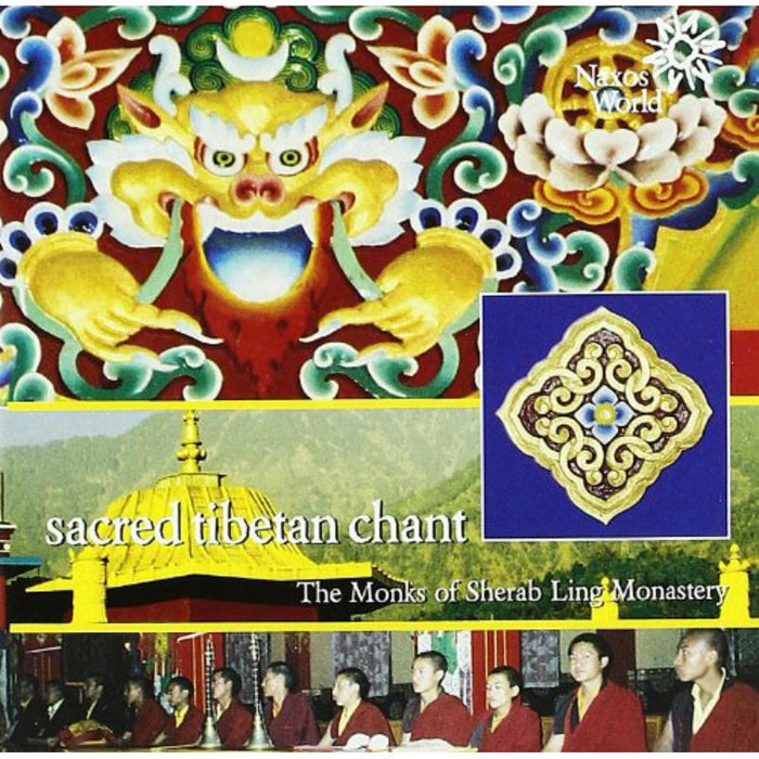 Sherab Ling Monks: Sacred Tibetan Chant
