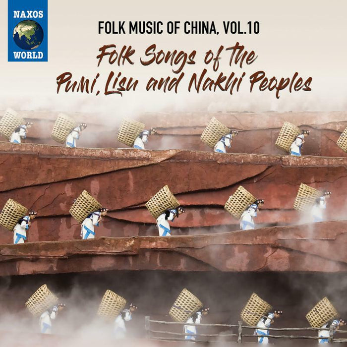 Various Artists: Folk Music Of China, Vol. 10 - Folk Songs Of The Pumi, Lisu