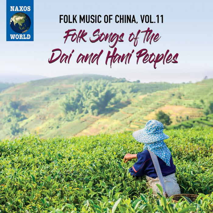 Various Artists: Folk Music Of China, Vol.11 - Folk Songs Of The Dai And Han