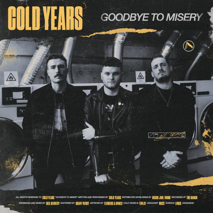 Cold Years: Goodbye To Misery
