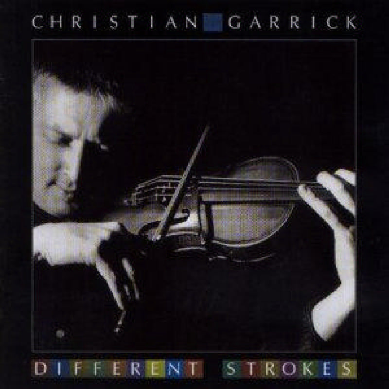 Christian Garrick: Different Strokes