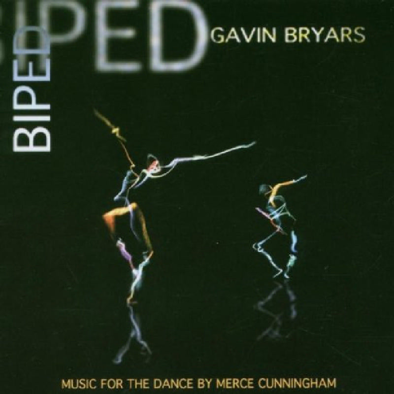 Gavin Bryars: Gavin Bryars: Biped