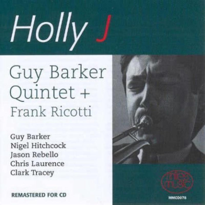 Guy Barker Quintet: Holly J