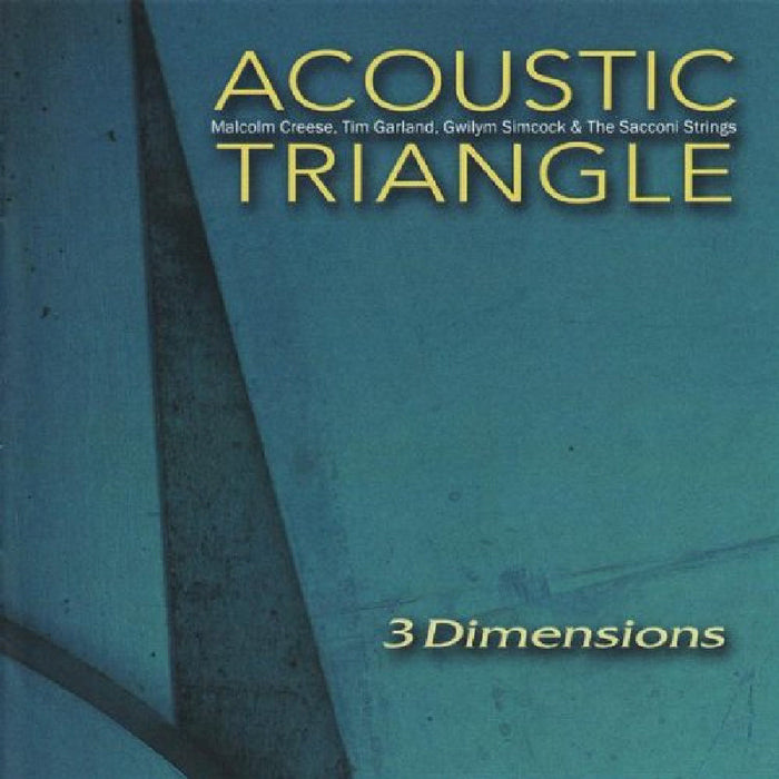 Acoustic Triangle: 3 Dimensions