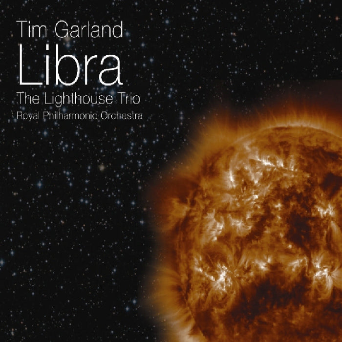 Tim Garland: Libra