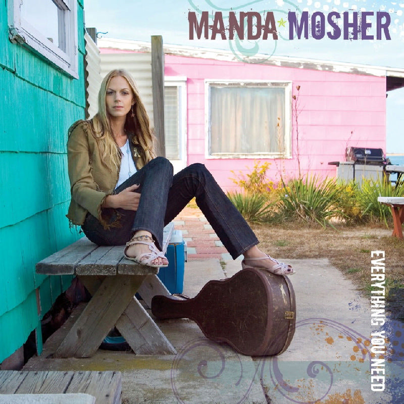 Manda Mosher: Everything You Need