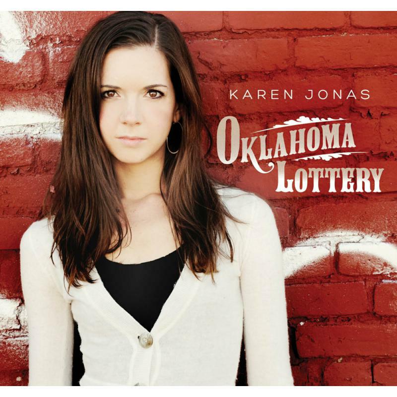 Karen Jonas: Oklahoma Lottery (LP)