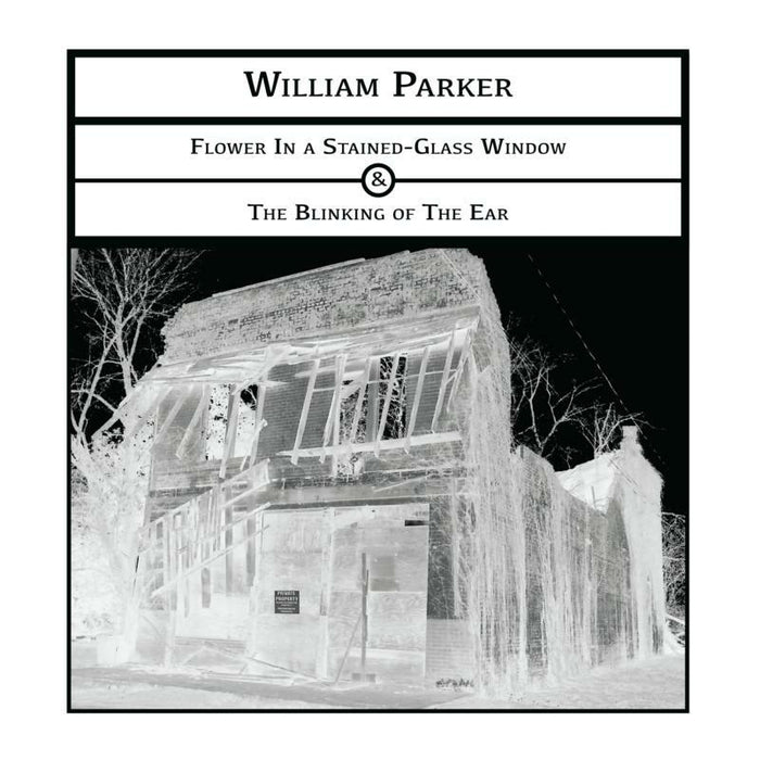 William Parker: Flower In A Stained-Glass Window / The Blinking Of The Ear