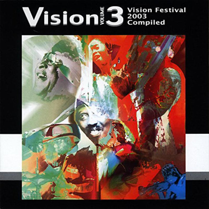 Various Artists: Vision Festival 2003: Vol.3