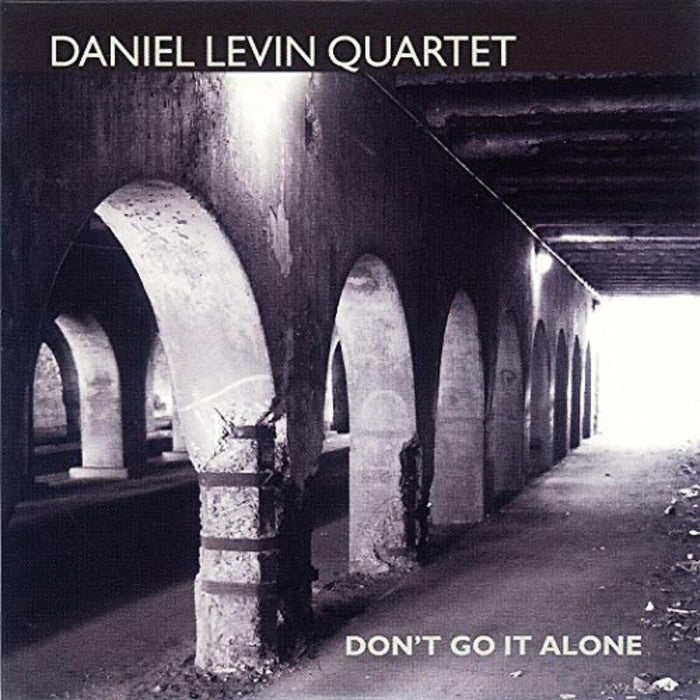Daniel Levin Quartet: Don't Go It Alone