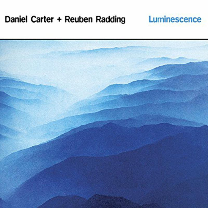 Daniel Carter & Rueben Radding: Luminescence