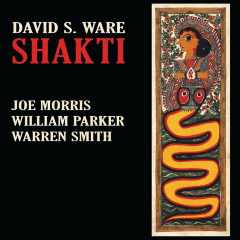 David S. Ware, Joe Morris, William Parker & Warren Smith: Shakti