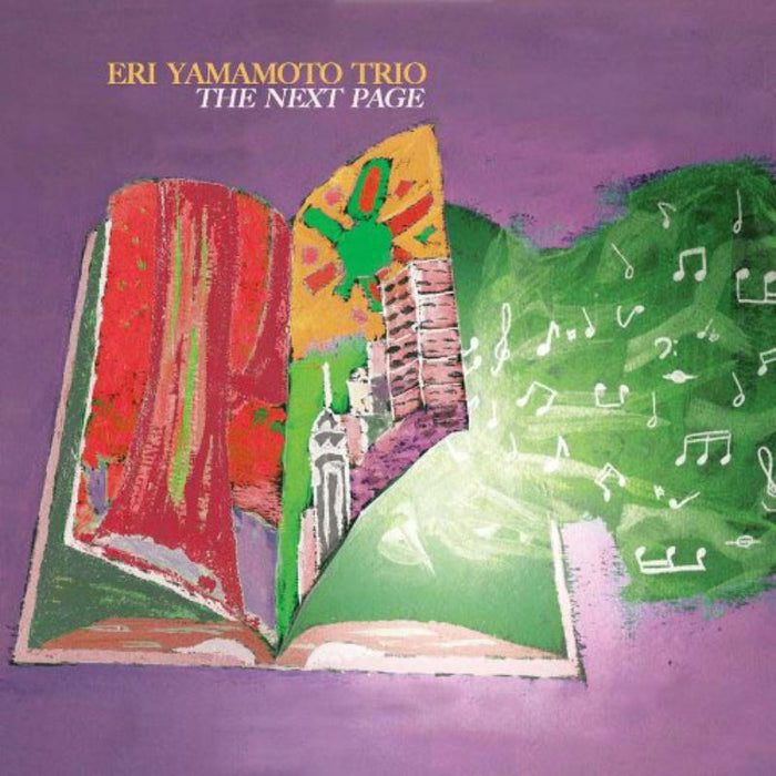 Eri Yamamoti Trio: The Next Page
