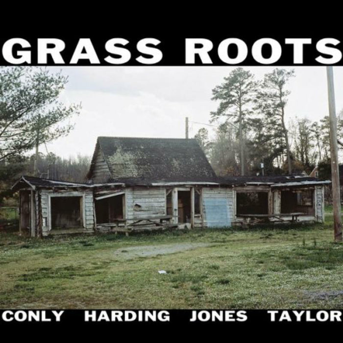 Grass Roots (Sean Conly, Alex Harding, Darius Jones & Chad Taylor): Grass Roots