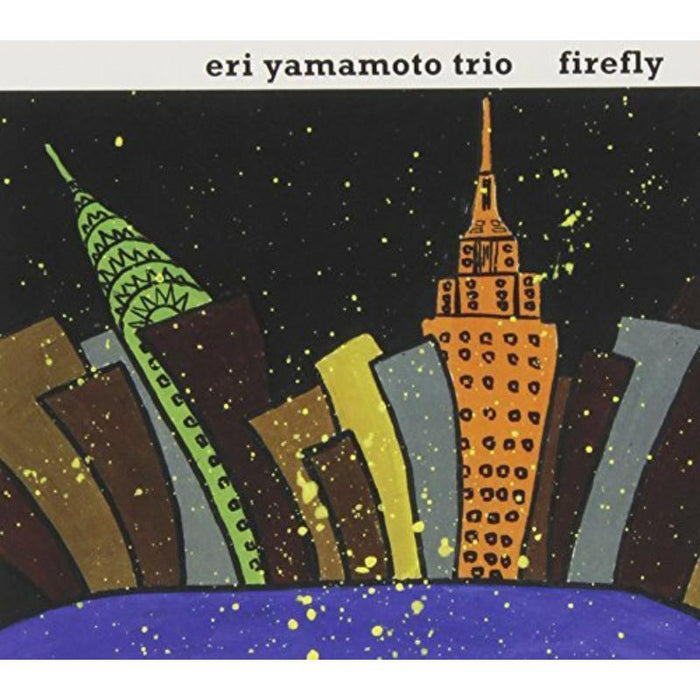 Eri Yamamoti Trio: Firefly